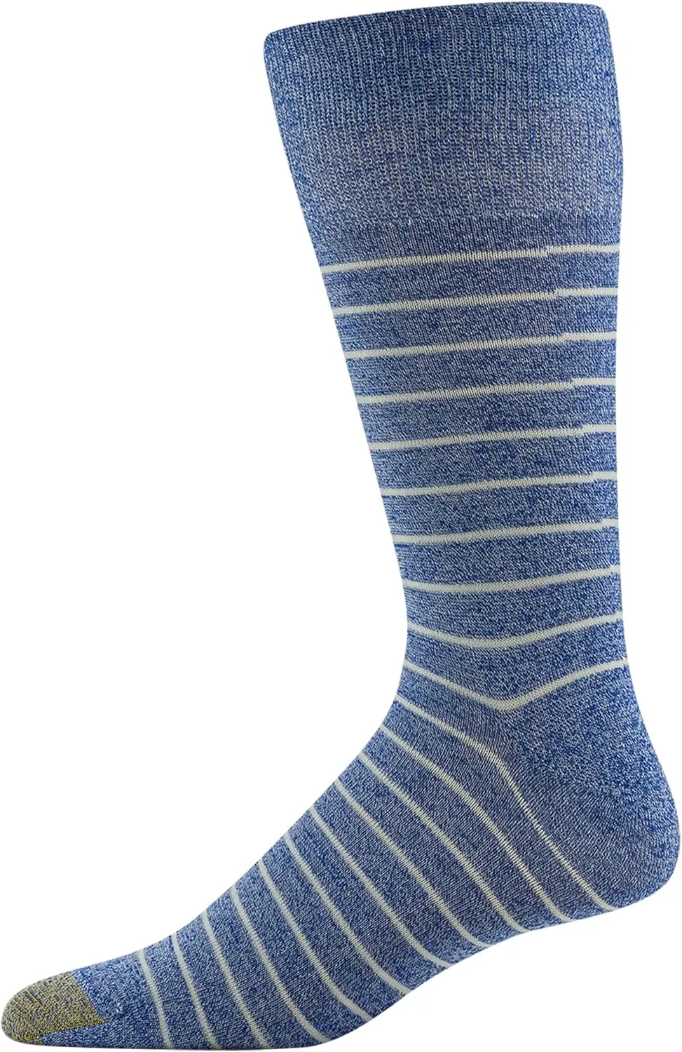 GOLDTOE Men's Cambridge Crew Socks, 6-Pairs