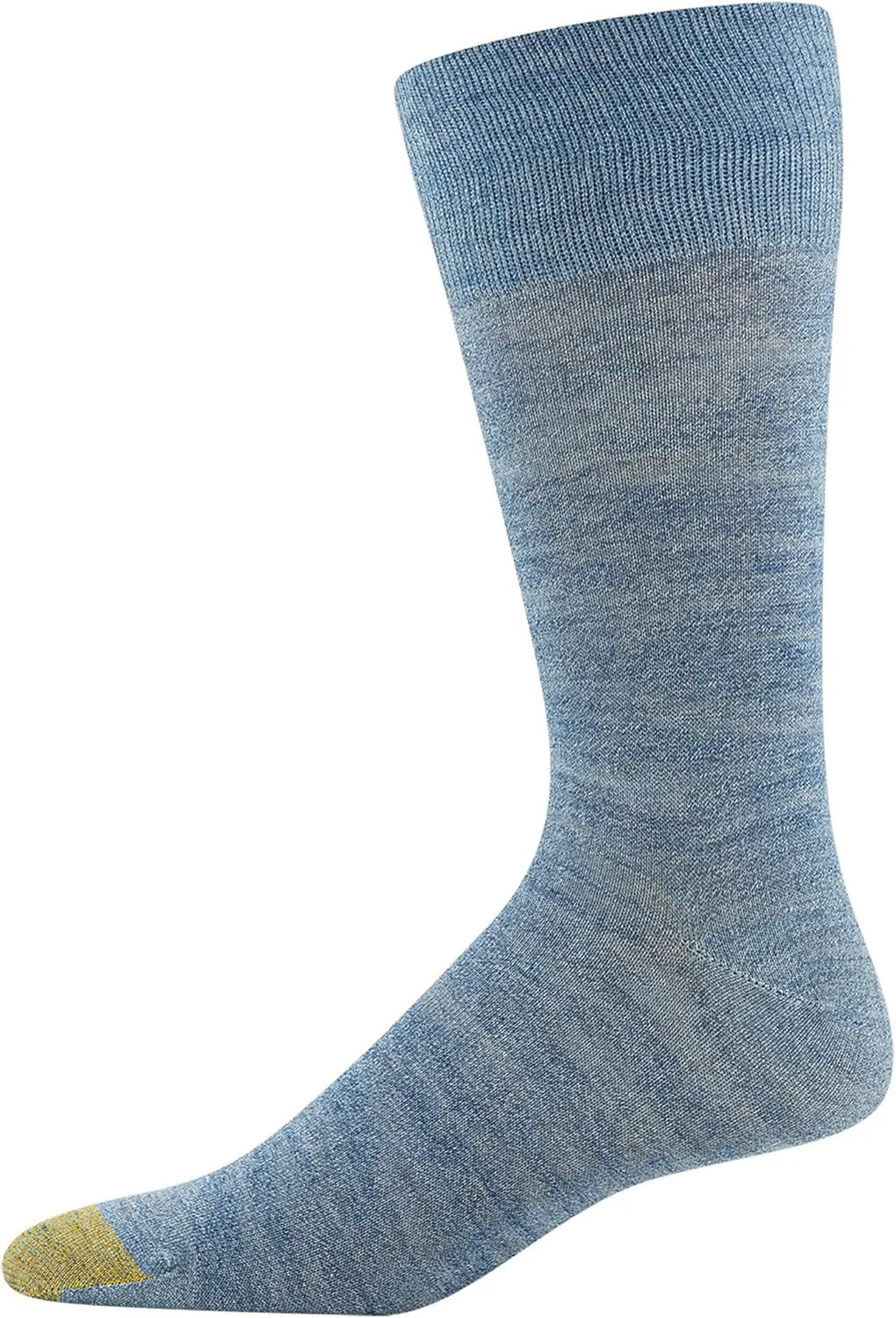GOLDTOE Men's Cambridge Crew Socks, 6-Pairs