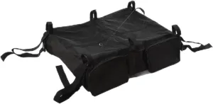 Gonetre T Top Storage Bag 600D Oxford Cloth Boat Life Jackets Storage Bag with 4 Pockets for Most T Top Boats 30 * 25 * 10*CM Water Sports