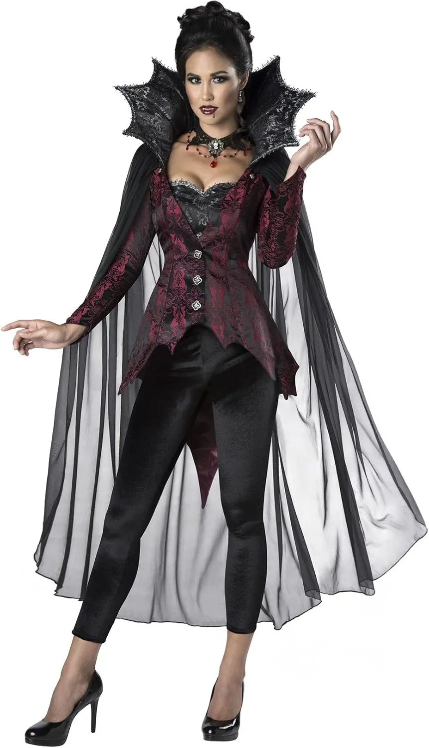 Gothic Romance Vampire Costume