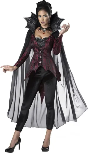 Gothic Romance Vampire Costume
