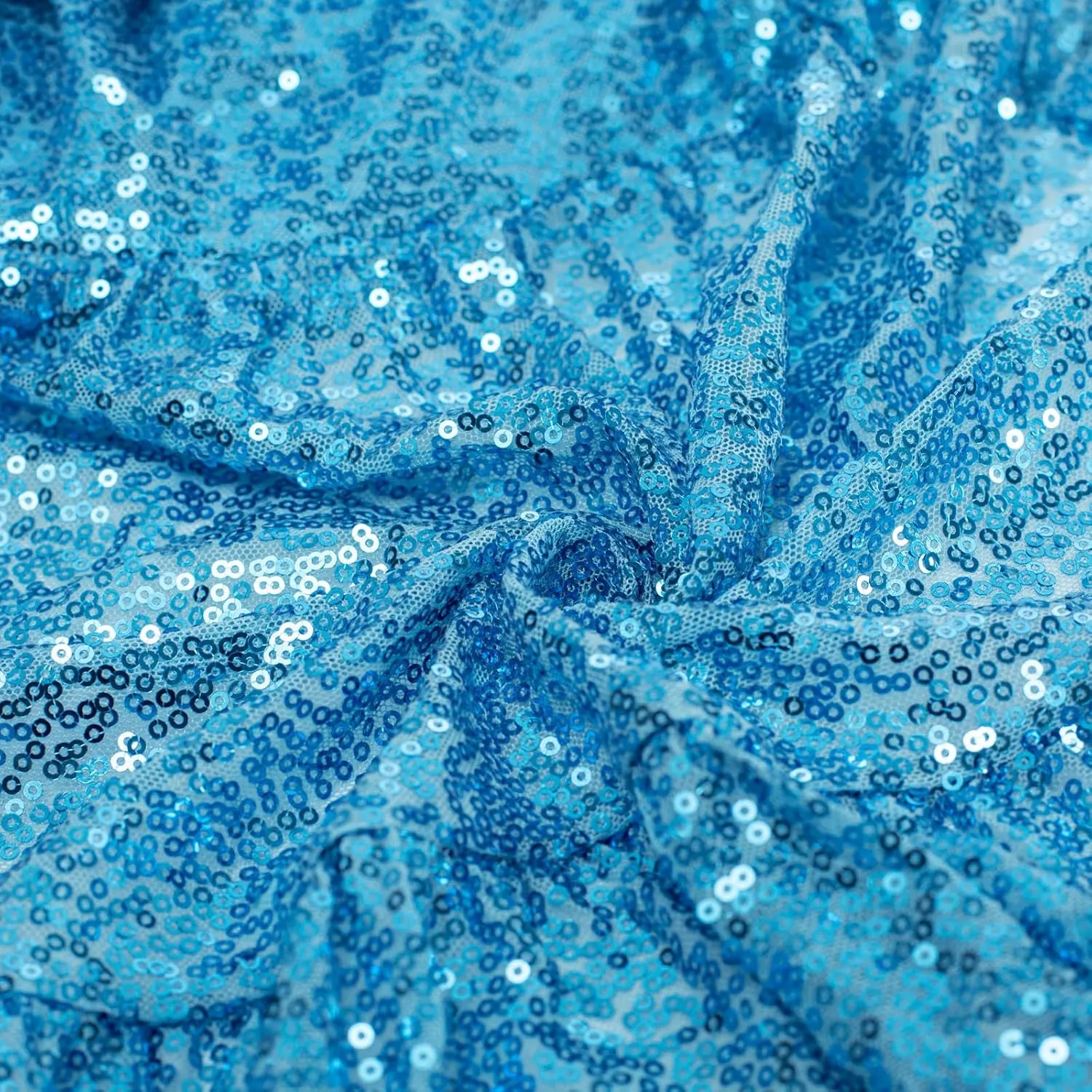 GRACE KARIN Girls Party Dress Sequin Formal Fancy Birthday Dress for Girls Prom Ruffle Midi Dress 5-14Years