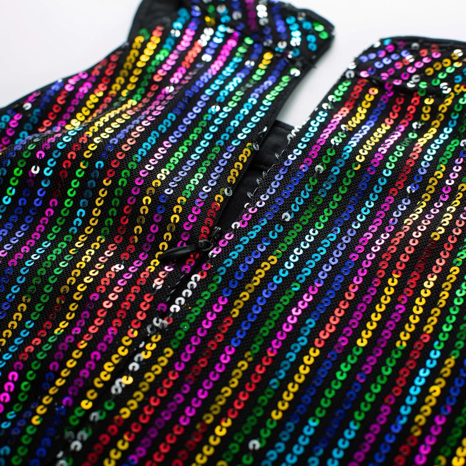 GRACE KARIN Girls Sequin Dress Formal Party Elegant Fancy Girls Maxi Long Dress for 5-14Y