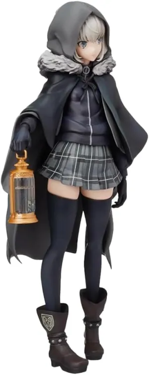 Gurei Figures Gurei Illustration Original Painting Figure Anime Action Figurine 18CM(7.09IN)