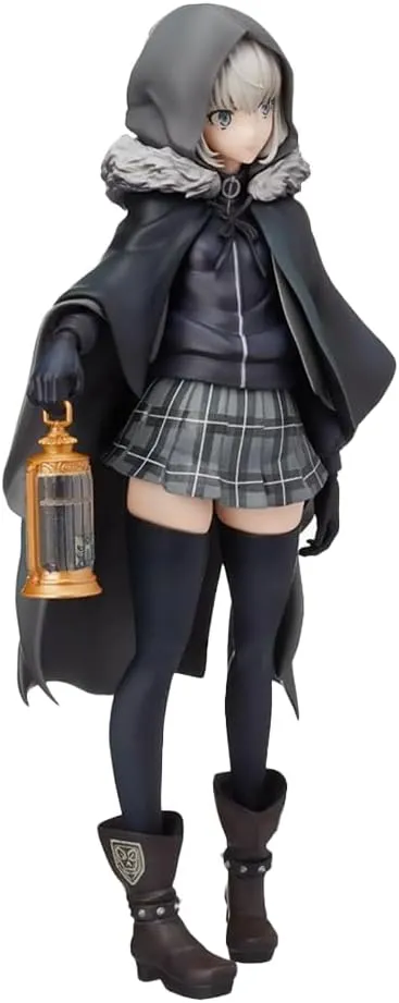 Gurei Figures Gurei Illustration Original Painting Figure Anime Action Figurine 18CM(7.09IN)