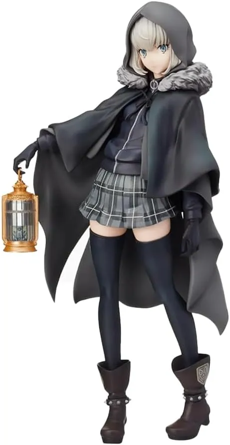 Gurei Figures Gurei Illustration Original Painting Figure Anime Action Figurine 18CM(7.09IN)