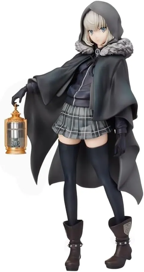 Gurei Figures Gurei Illustration Original Painting Figure Anime Action Figurine 18CM(7.09IN)
