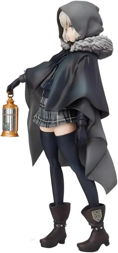 Gurei Figures Gurei Illustration Original Painting Figure Anime Action Figurine 18CM(7.09IN)