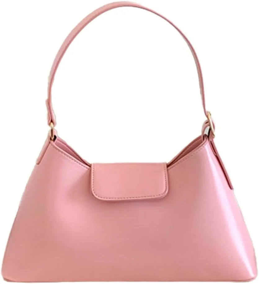 Hand bags for Women 2024 Purses for Women Trendy Women's Shoulder Handbags Black Purse Large Capacity Underarm Bag