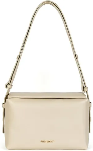 HANDBAG GENUINE LEATHER SHOULDER BAG FOR WOMEN,LEISURE BAGS,CROSSBODY HANDBAG WITH JAPAN QUALITY(Off-white)