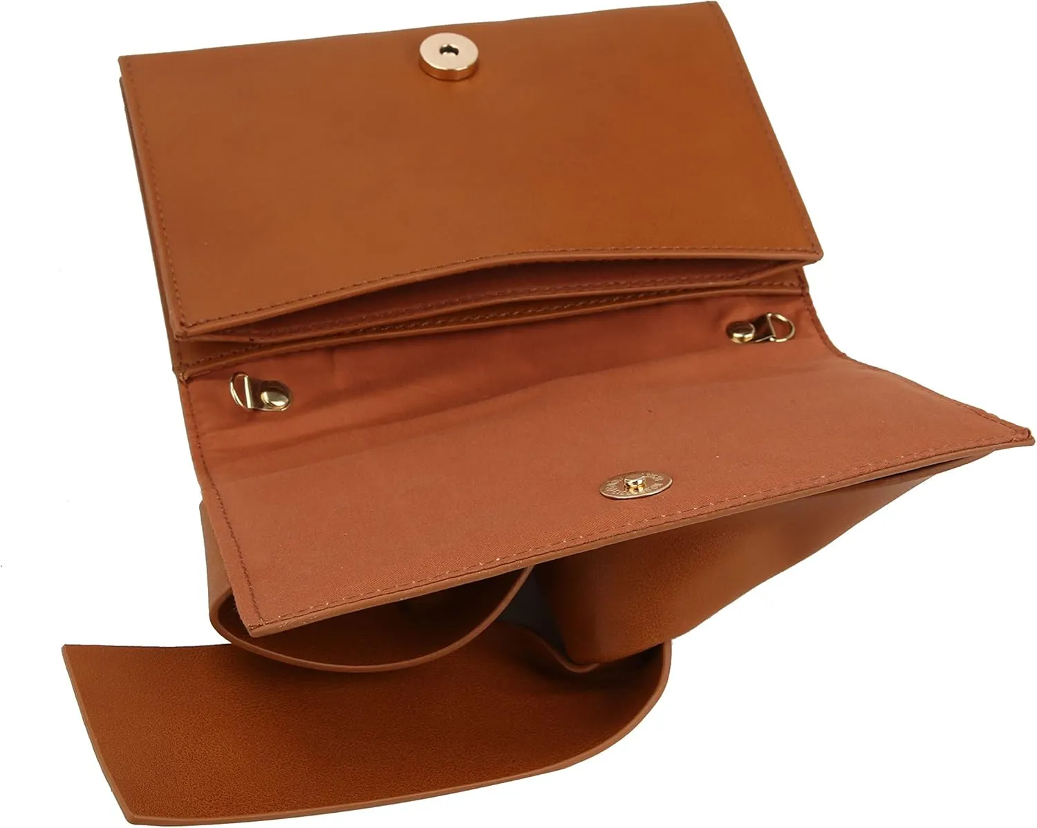 Handbag Republic Ribbon Bow Tie Shaped Clutch Crossbody Purses Sling Bags for Women Trendy