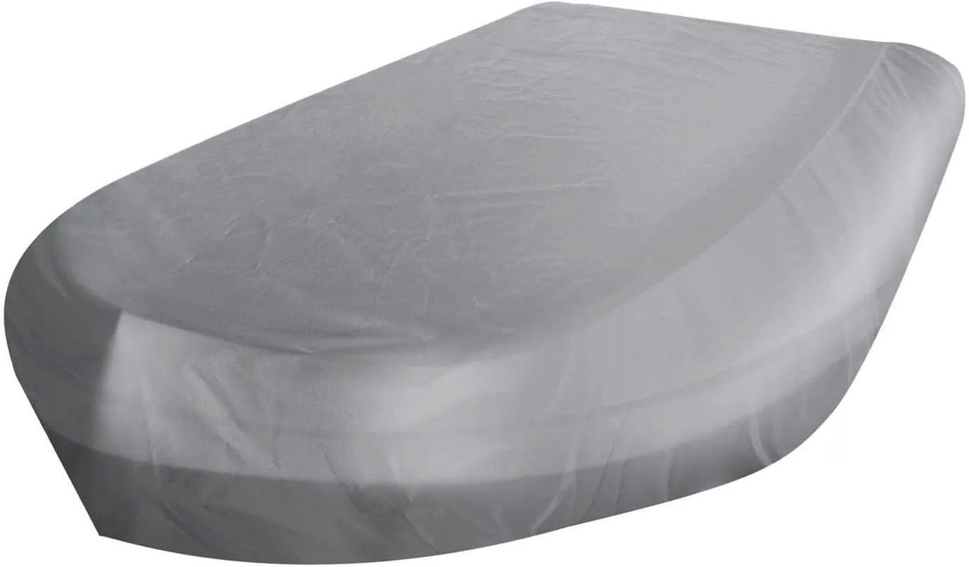 Heavy Duty Boat Cover, Inflatable Boat Cover, Dust-Proof Enlarged Boat Cover, Boat Cover Uv Protection, Small, Drift, Large Boat Protection Gear(Size:520x94x46cm)