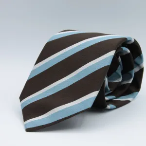 Holliday & Brown - Silk  - "Cambridge Old Mill Hill" Club Tie #6608