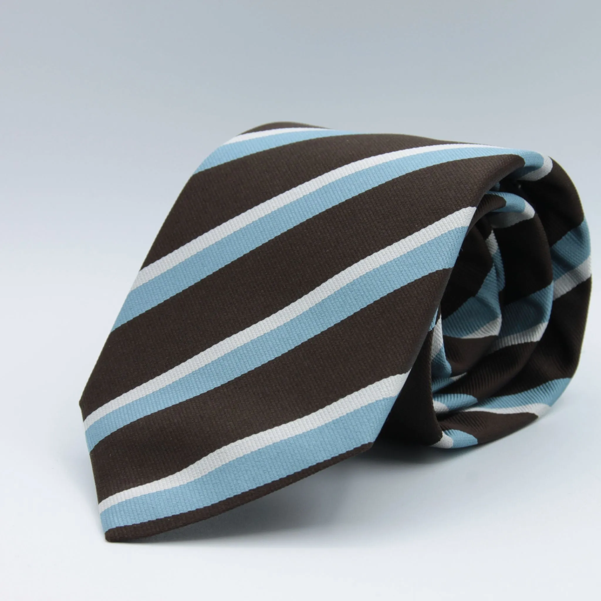 Holliday & Brown - Silk  - "Cambridge Old Mill Hill" Club Tie #6608