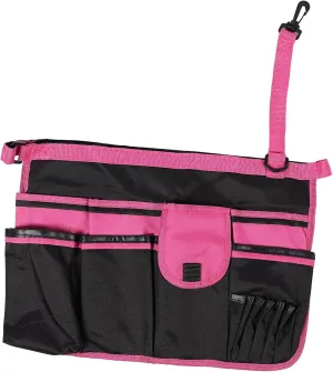 Homoyoyo Gardening Bucket Gardening Bag Tool Tote Storage Organizer Oxford Cloth Kit