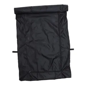 Homoyoyo Oxford Cloth Corpse Bag High-Toughness Sunscreen Corpse Handling Bag Black Treatment Pouch