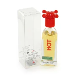 Hot FOR WOMEN by Benetton - 3.4 oz EDT Spray