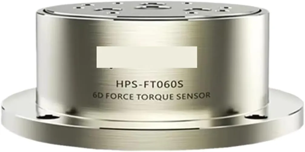 HPS-FT060S 6D Six-Dimensional Force Sensor Machine Manpower Control Grinding Assembly