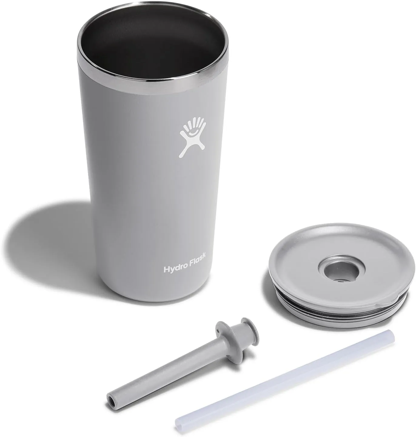 Hydro Flask 20 Oz All Around Tumbler Straw Lid Birch