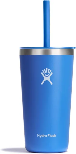 Hydro Flask 20 Oz All Around Tumbler Straw Lid Cascade