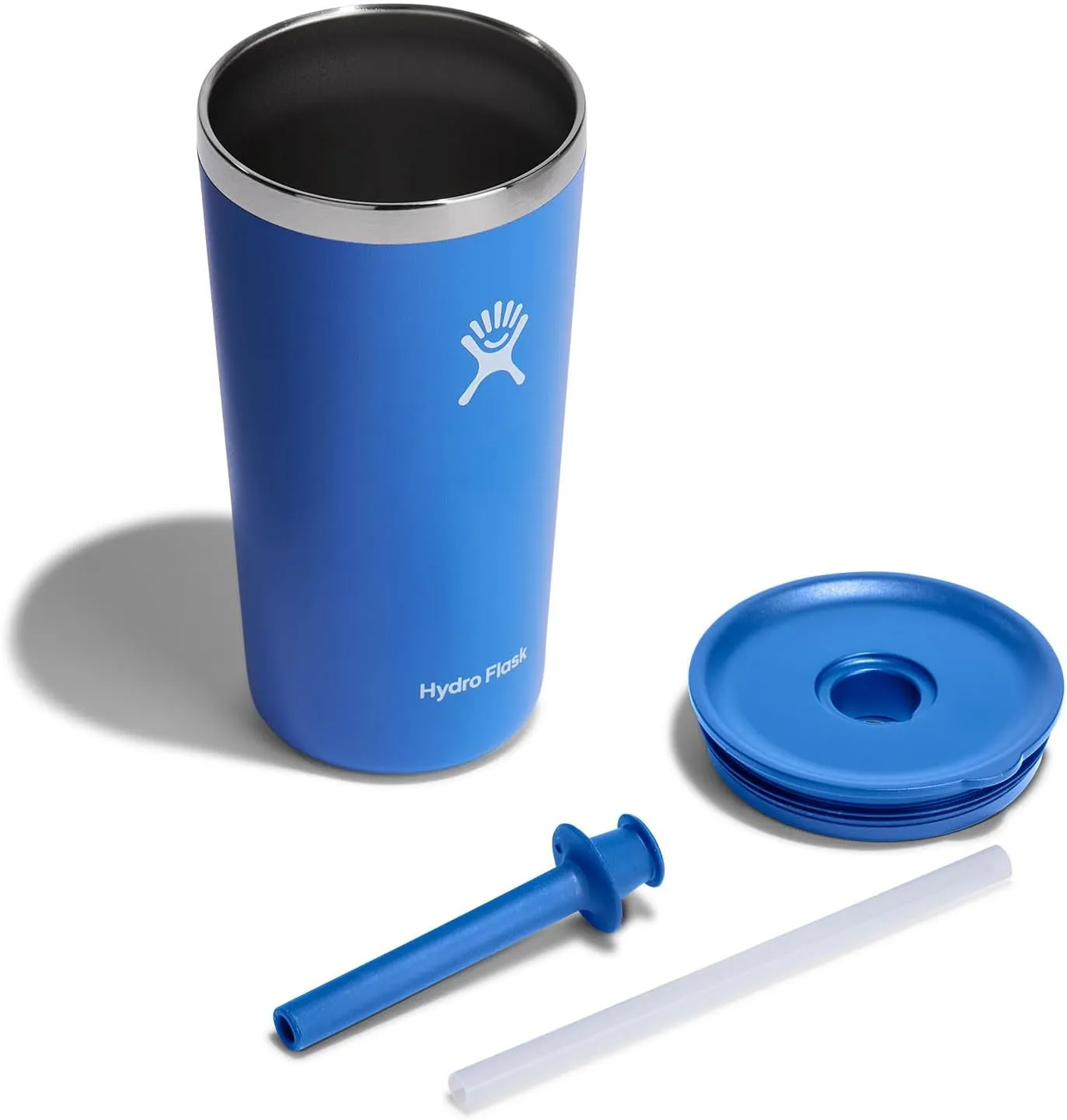 Hydro Flask 20 Oz All Around Tumbler Straw Lid Cascade