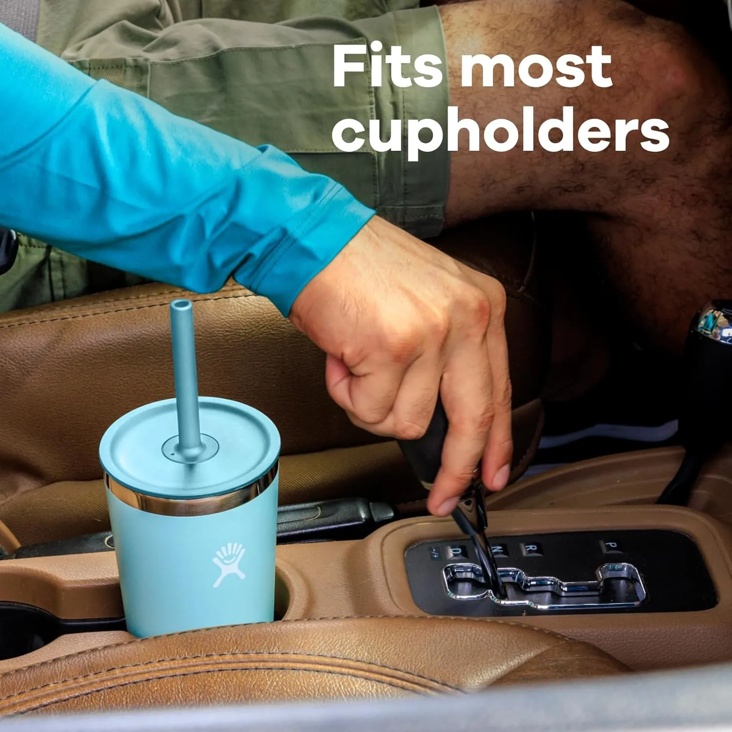 Hydro Flask 20 Oz All Around Tumbler Straw Lid Cascade