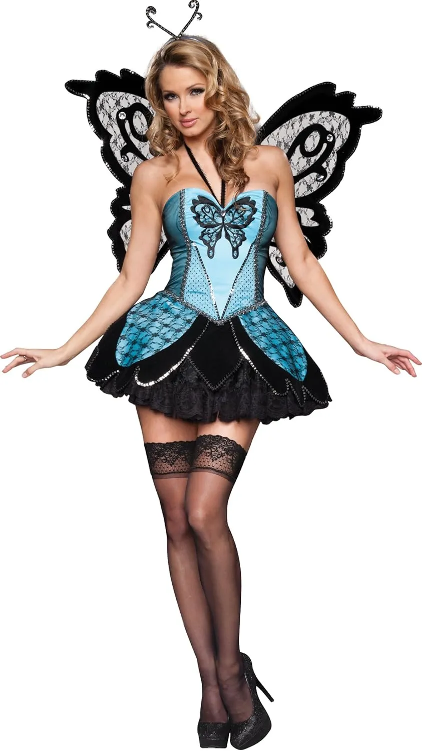 InCharacter Costumes Beautiful Butterfly