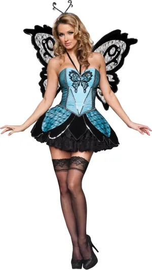 InCharacter Costumes Beautiful Butterfly