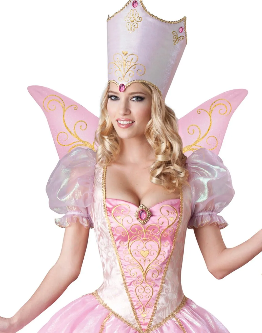 InCharacter Costumes Women's Fairy Godmother
