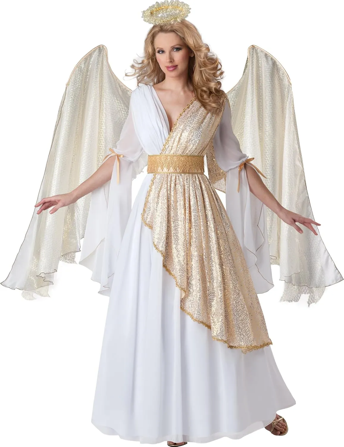 InCharacter Costumes Women's Heavenly Angel