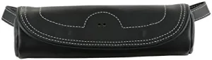 Indian Genuine Leather Fork Bag Black - 2879667-01