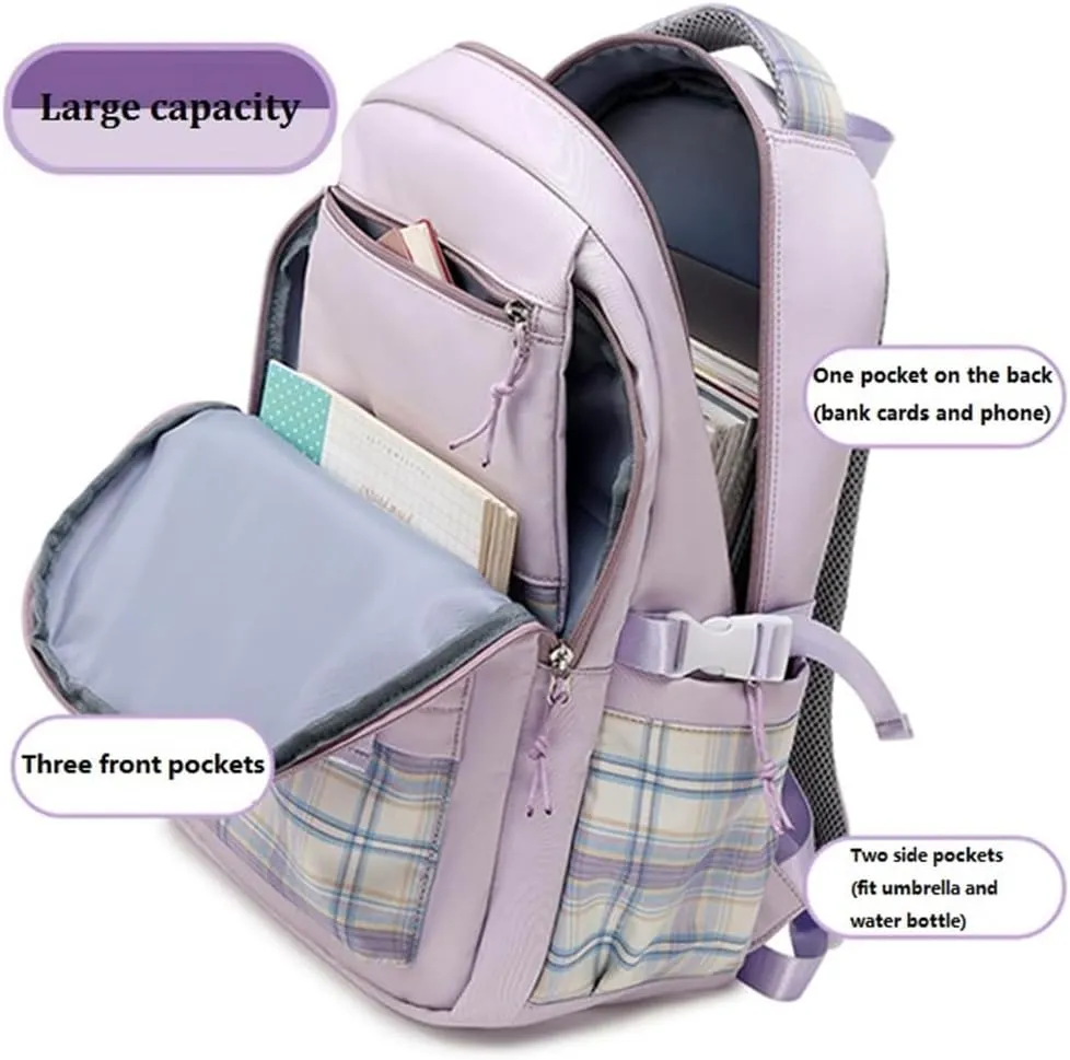 ISaikoy Anime Fruit Basket Backpack Student Kyo Soma Daypack Bookbag Daypack School Bag 11
