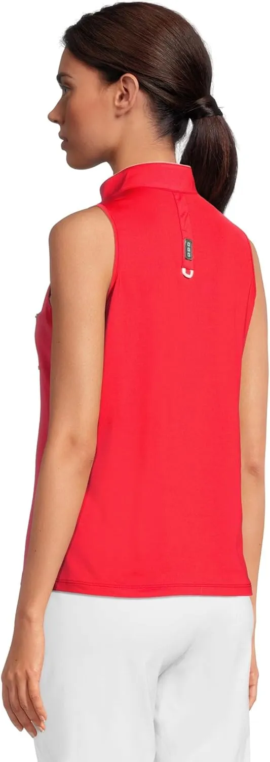 Jamie Sadock Women's Star Embellished Sleeveless Top