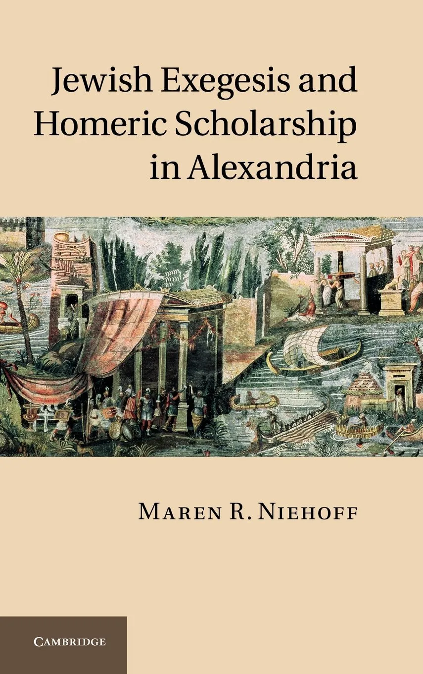 Jewish Exegesis and Homeric Scholarship in Alexandria 1st Edition