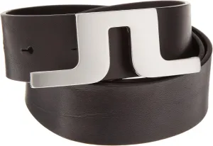 J.LINDEBERG Mens Bridger Pro Leather Golf Belt