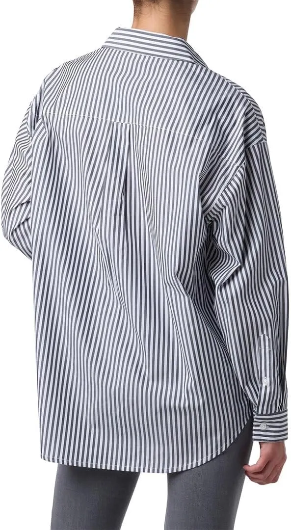 Joe's Jeans The Boyfriend Button Down Shirt