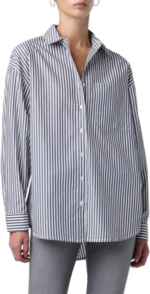Joe's Jeans The Boyfriend Button Down Shirt