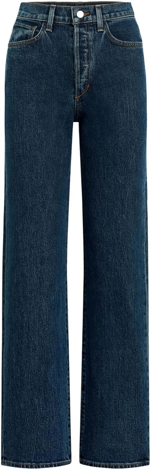 Joe's Women's The Margot High Rise Straight Leg Jean