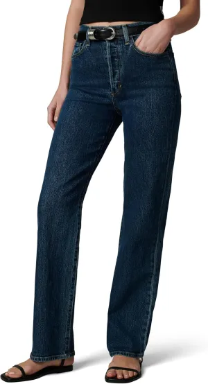 Joe's Women's The Margot High Rise Straight Leg Jean