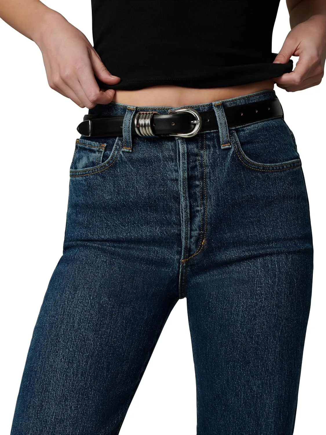 Joe's Women's The Margot High Rise Straight Leg Jean