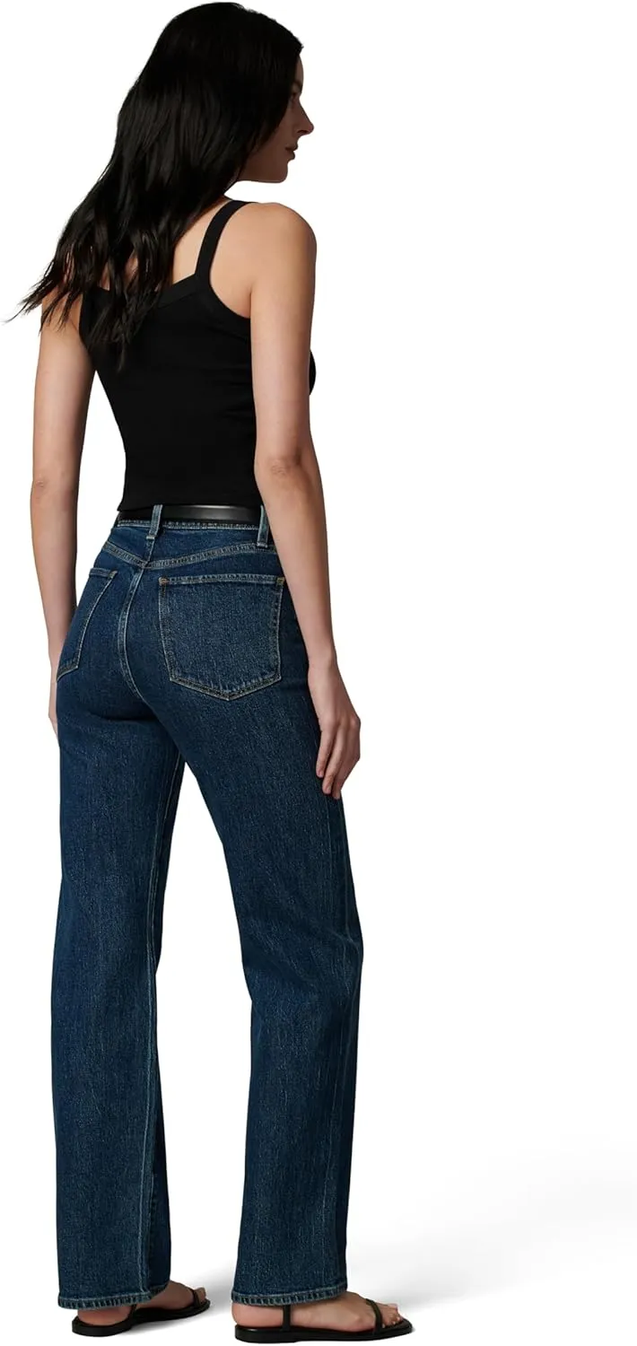 Joe's Women's The Margot High Rise Straight Leg Jean