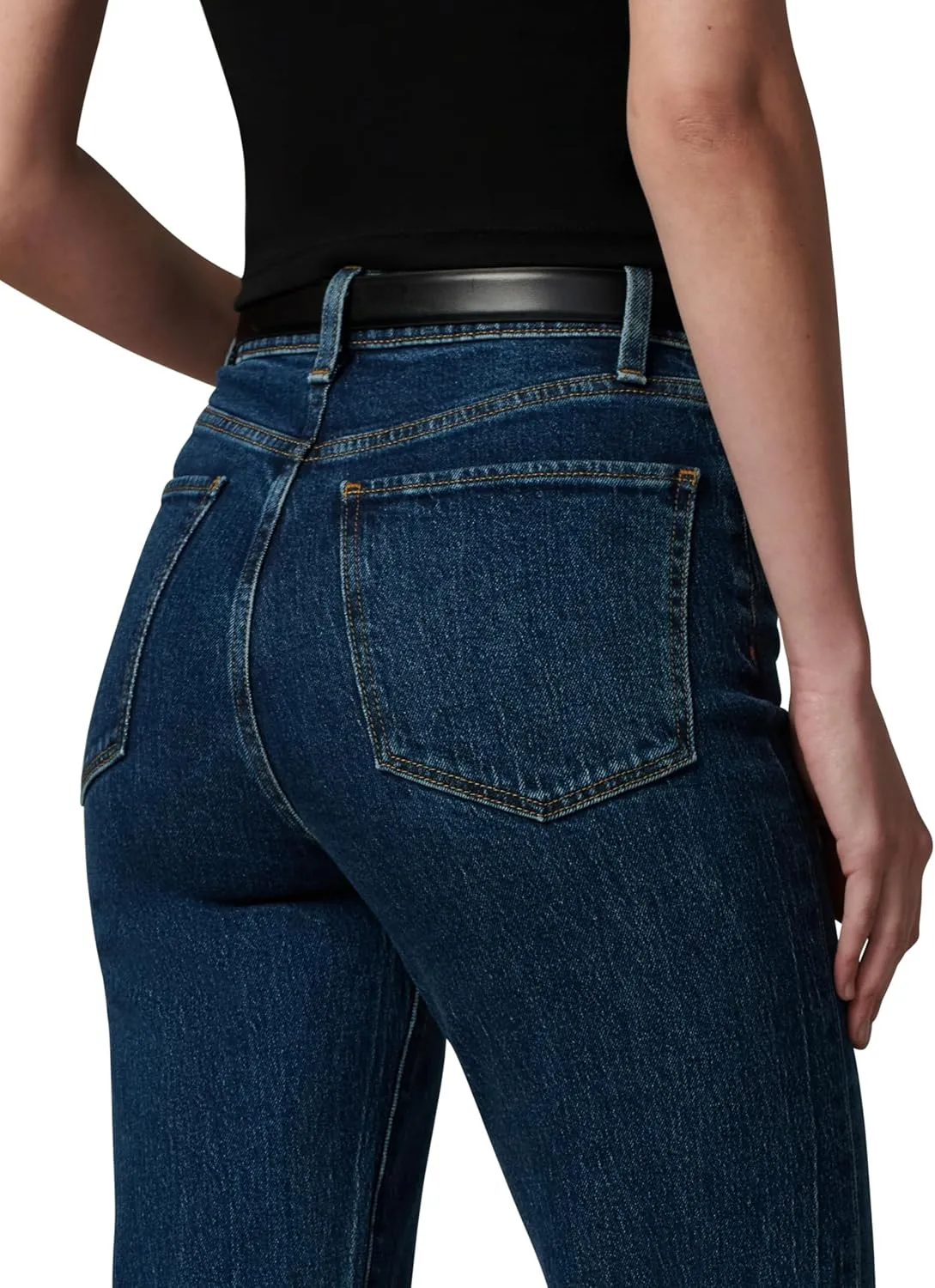 Joe's Women's The Margot High Rise Straight Leg Jean