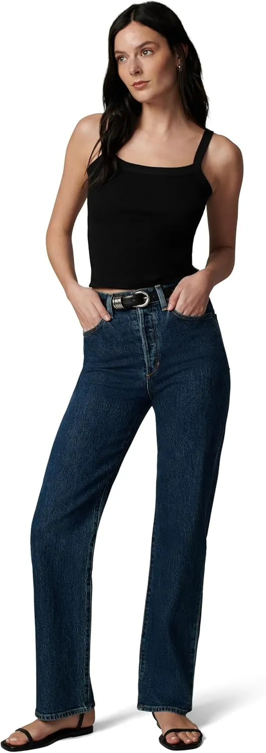 Joe's Women's The Margot High Rise Straight Leg Jean