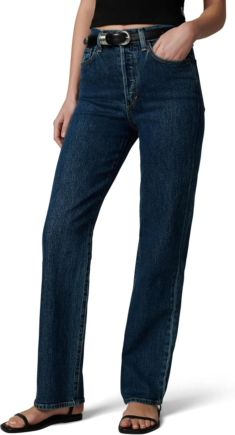 Joe's Women's The Margot High Rise Straight Leg Jean