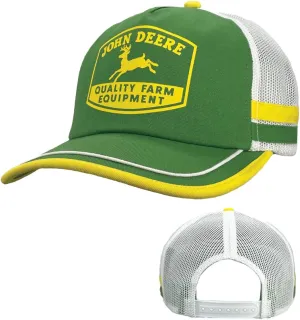 John Deere mens Trucker Hat