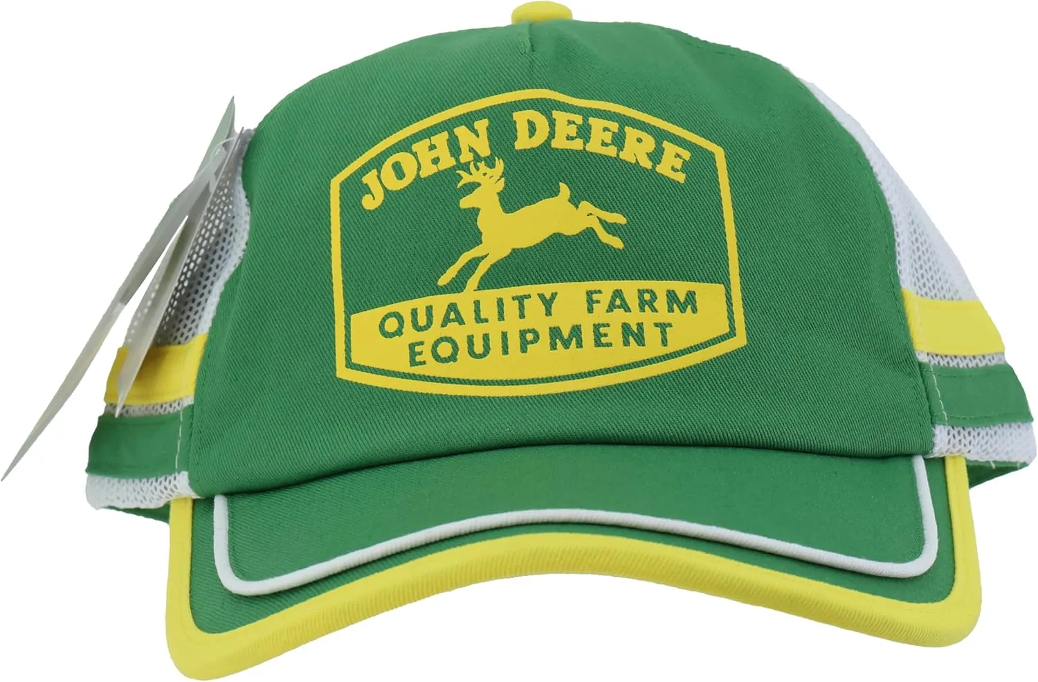 John Deere mens Trucker Hat