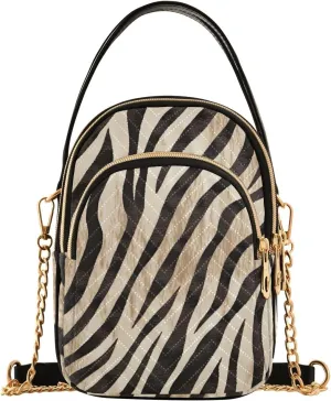 Joko Ivery Multi Pockets Crossbody Bags for Women Zip Cell Phone Purse Wallet Bag with Detachable Shoulder Strap for Girls