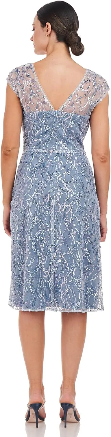 JS Collections Women's Jay Flare Cocktail