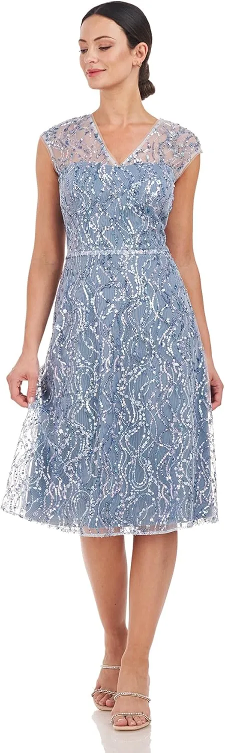 JS Collections Women's Jay Flare Cocktail