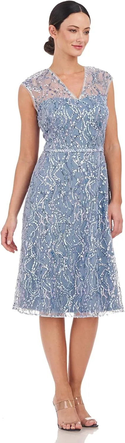 JS Collections Women's Jay Flare Cocktail